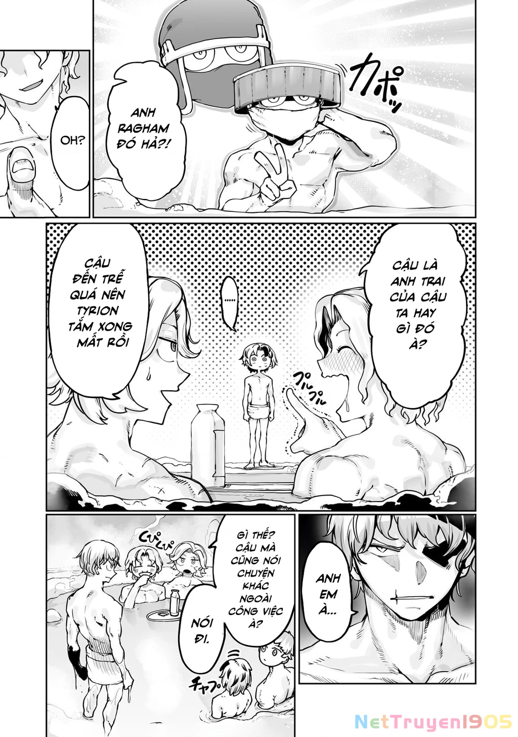 The Useless Tamer Will Turn Into The Top Unconsciously By My Previous Life Knowledge Chapter 43 - Trang 2