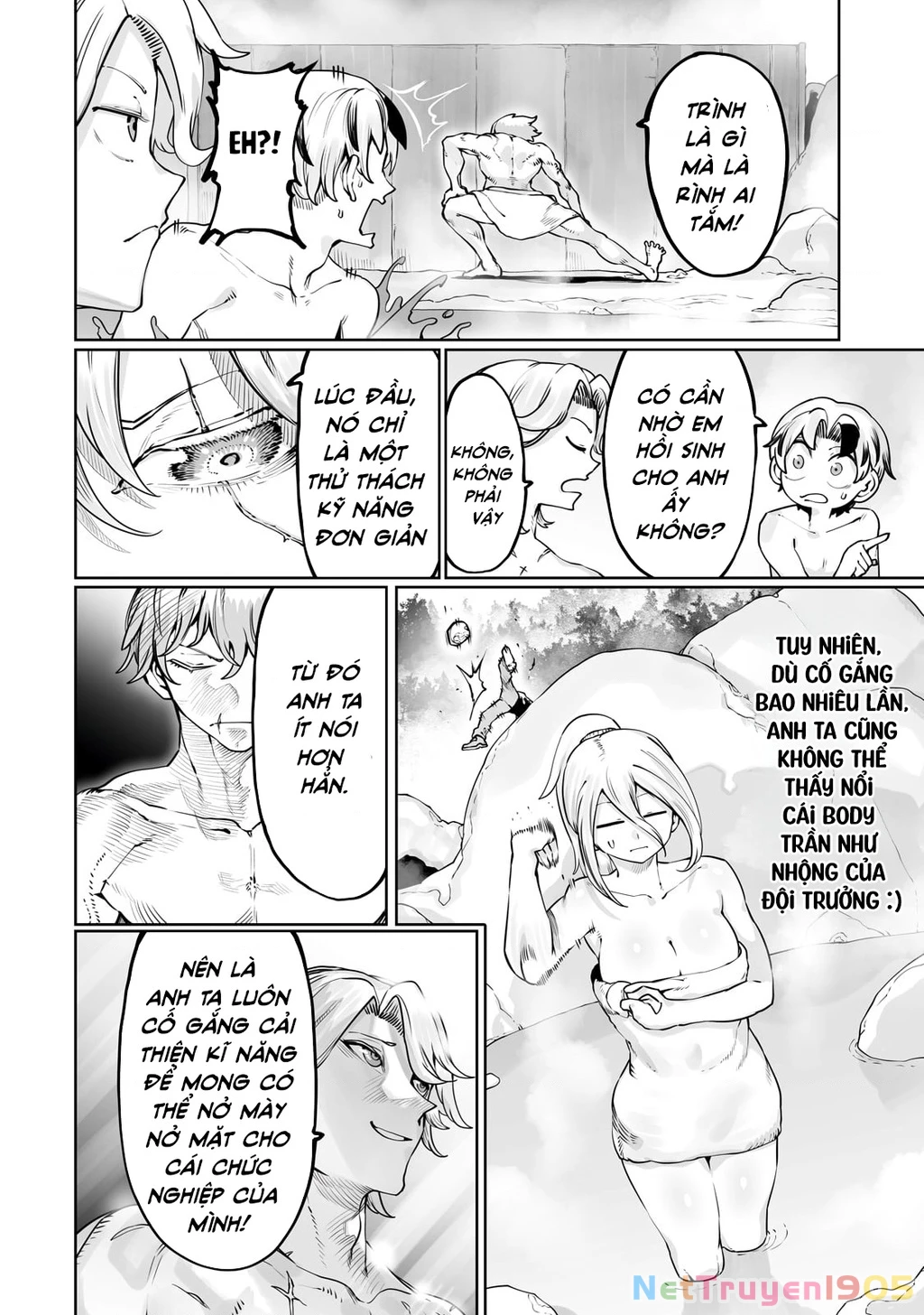 The Useless Tamer Will Turn Into The Top Unconsciously By My Previous Life Knowledge Chapter 43 - Trang 2