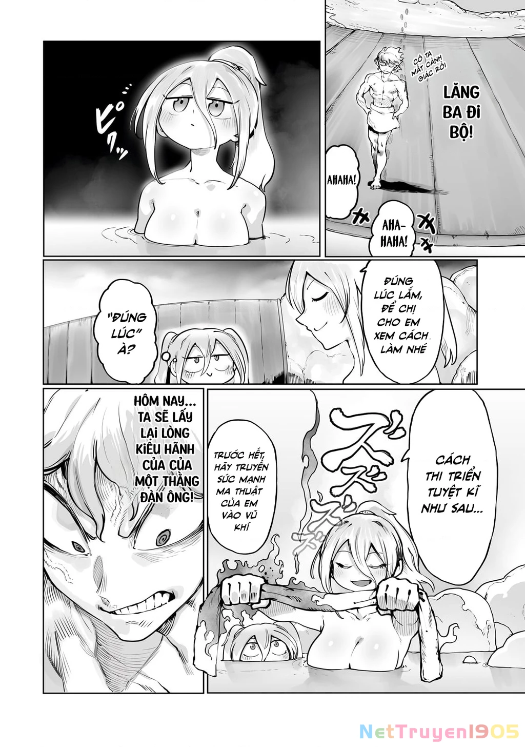 The Useless Tamer Will Turn Into The Top Unconsciously By My Previous Life Knowledge Chapter 43 - Trang 2