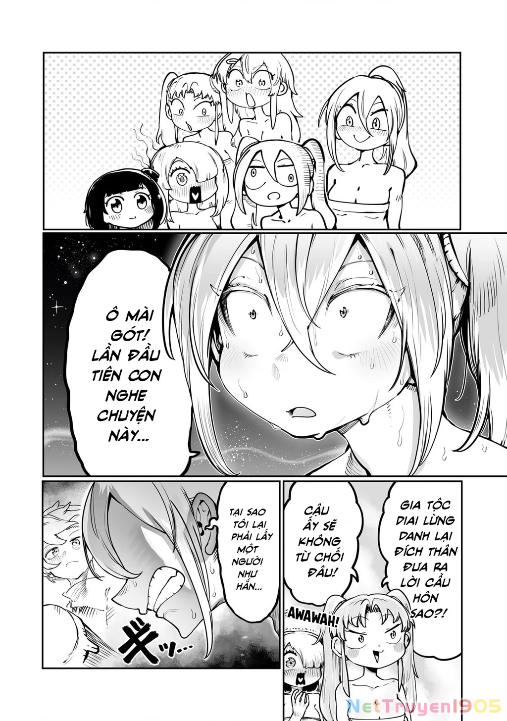 The Useless Tamer Will Turn Into The Top Unconsciously By My Previous Life Knowledge Chapter 43 - Trang 2