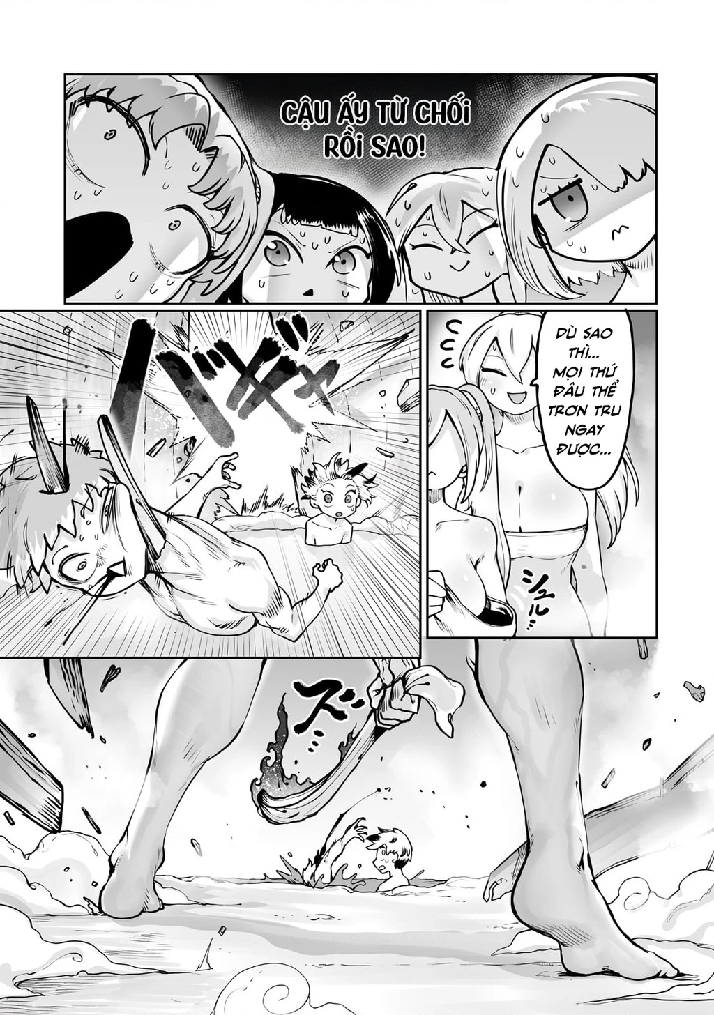The Useless Tamer Will Turn Into The Top Unconsciously By My Previous Life Knowledge Chapter 43 - Trang 2