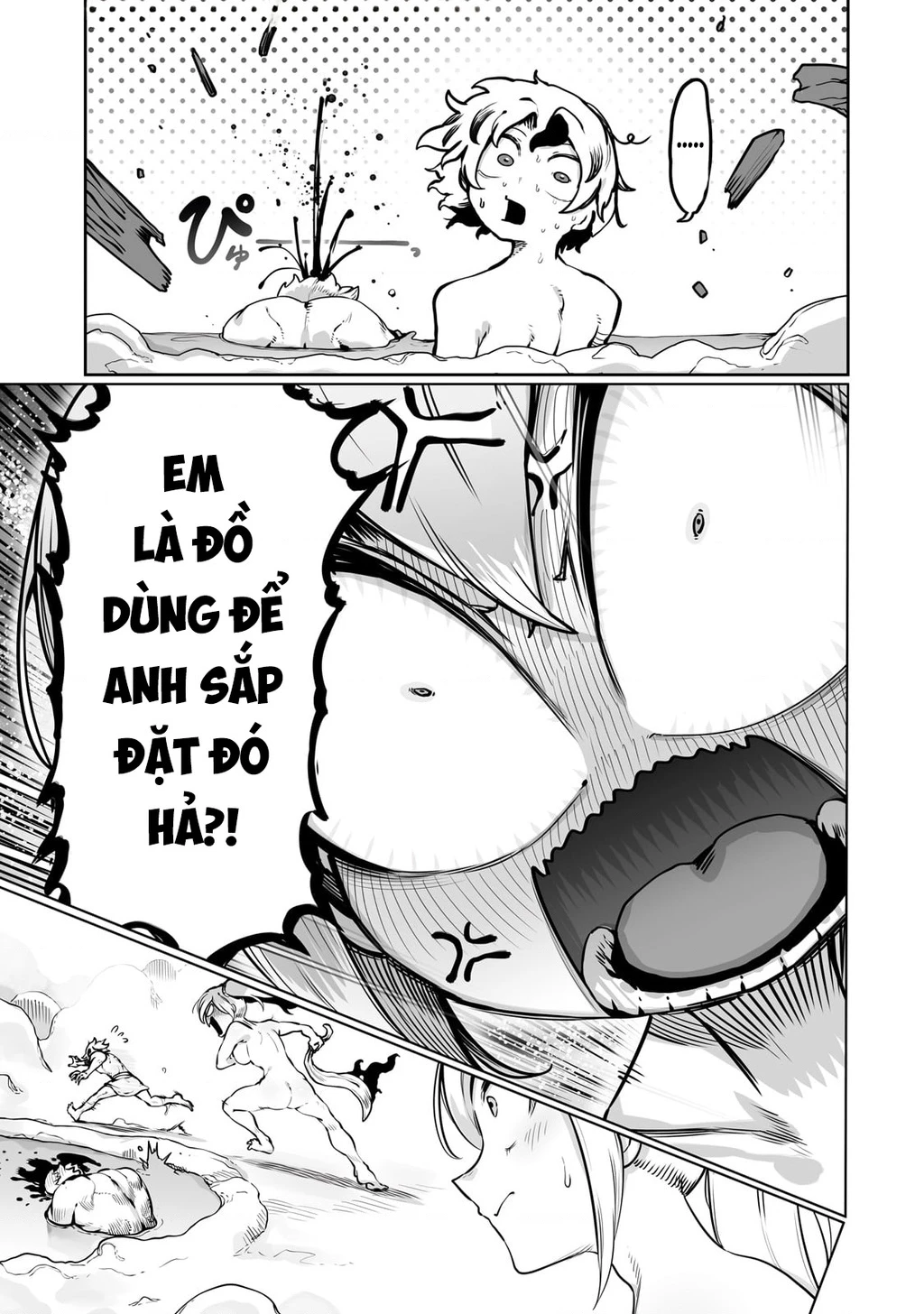 The Useless Tamer Will Turn Into The Top Unconsciously By My Previous Life Knowledge Chapter 43 - Trang 2