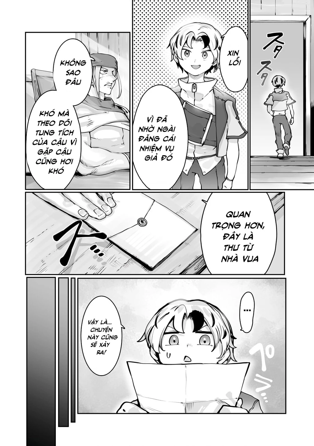 The Useless Tamer Will Turn Into The Top Unconsciously By My Previous Life Knowledge Chapter 44 - Trang 2