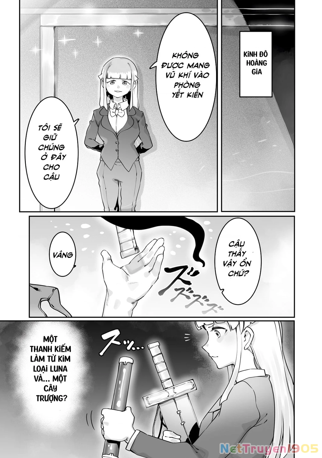 The Useless Tamer Will Turn Into The Top Unconsciously By My Previous Life Knowledge Chapter 44 - Trang 2