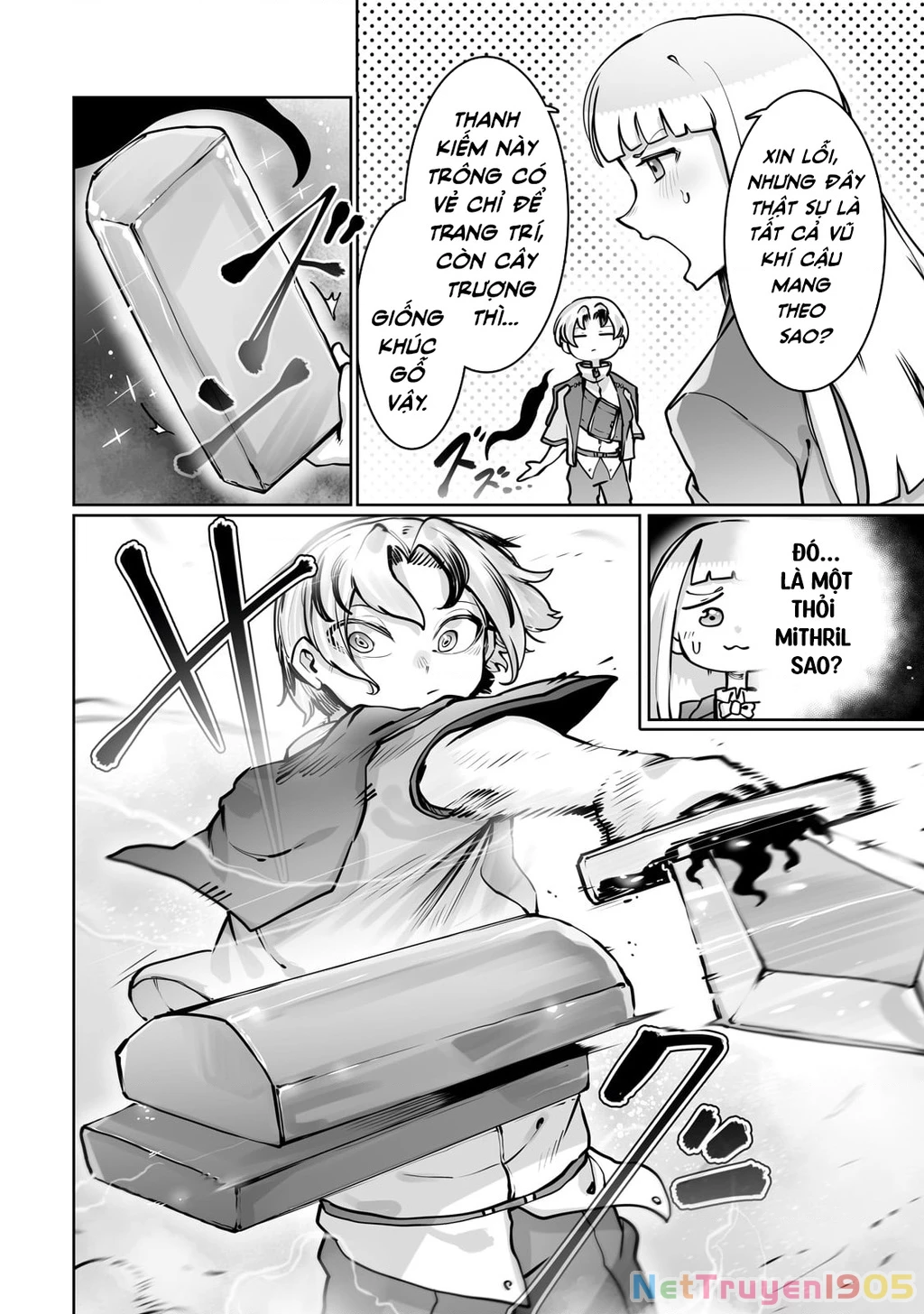 The Useless Tamer Will Turn Into The Top Unconsciously By My Previous Life Knowledge Chapter 44 - Trang 2