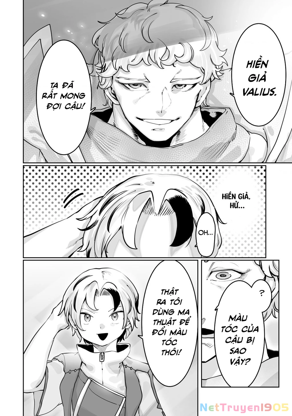 The Useless Tamer Will Turn Into The Top Unconsciously By My Previous Life Knowledge Chapter 44 - Trang 2