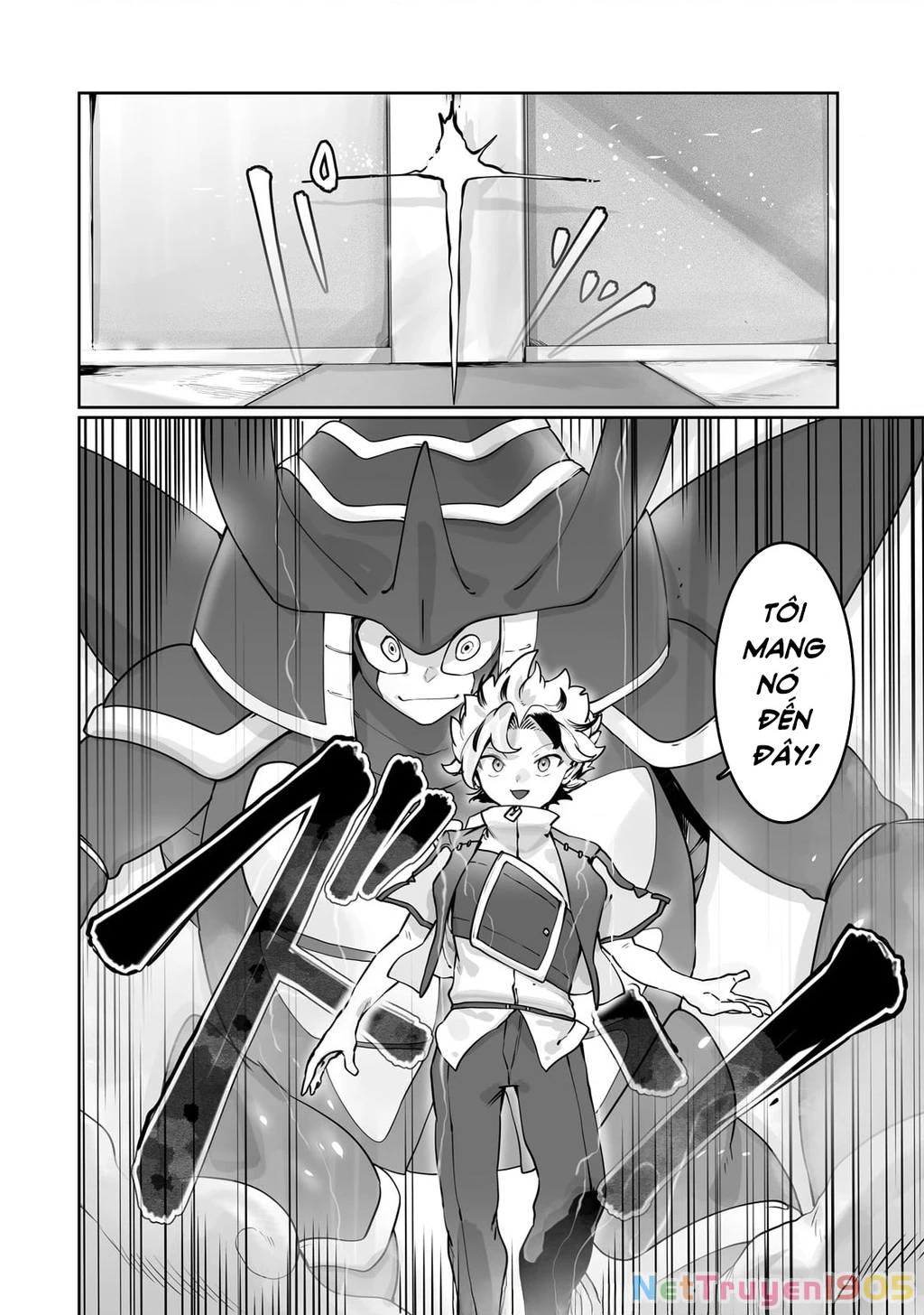 The Useless Tamer Will Turn Into The Top Unconsciously By My Previous Life Knowledge Chapter 44 - Trang 2