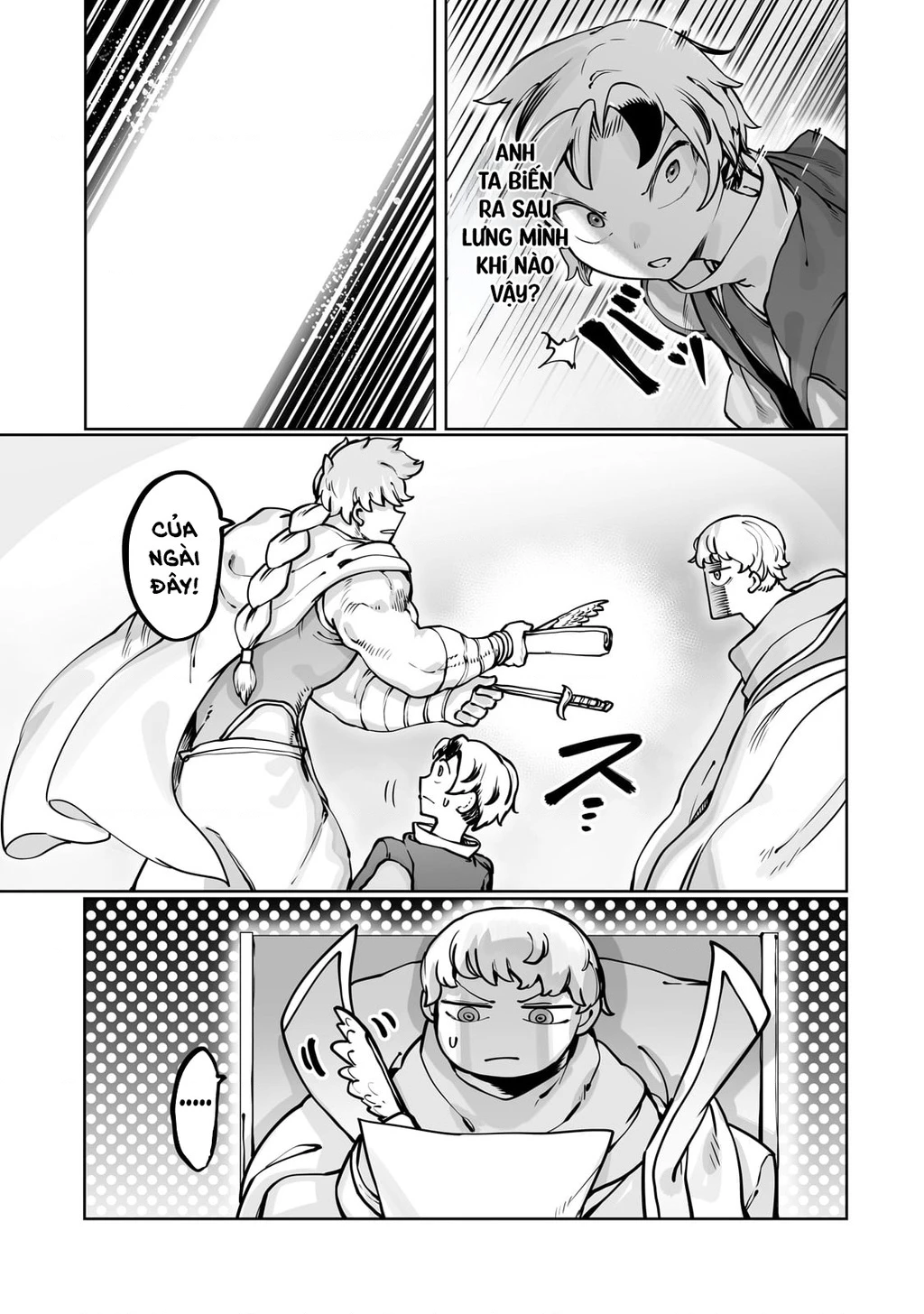 The Useless Tamer Will Turn Into The Top Unconsciously By My Previous Life Knowledge Chapter 44 - Trang 2