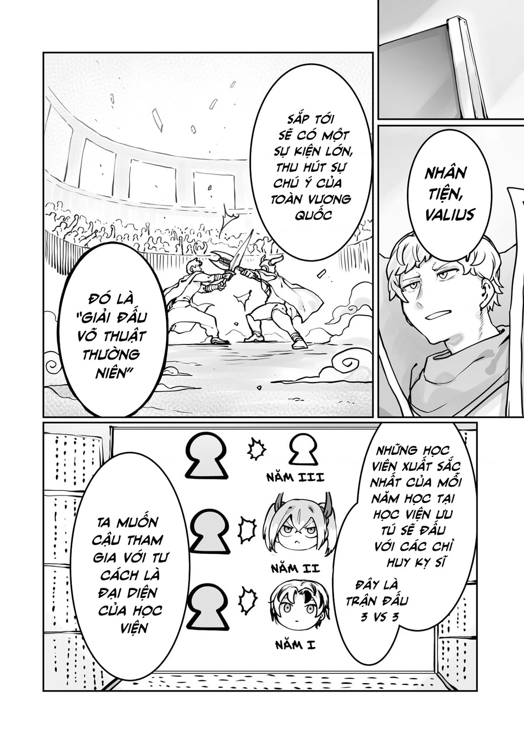 The Useless Tamer Will Turn Into The Top Unconsciously By My Previous Life Knowledge Chapter 44 - Trang 2