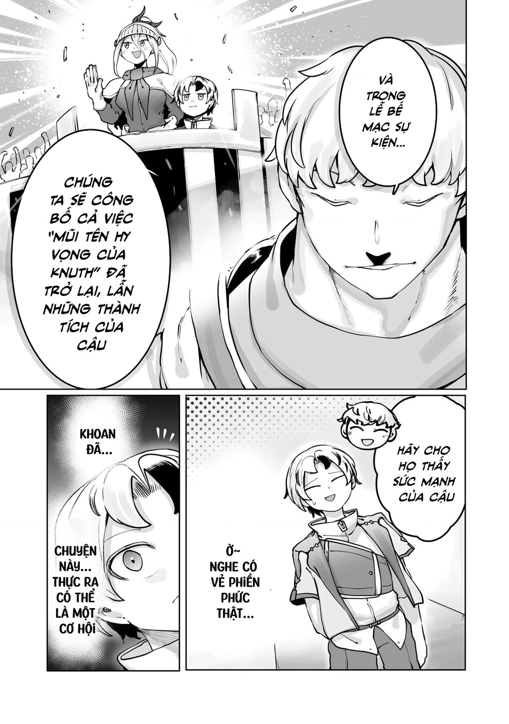 The Useless Tamer Will Turn Into The Top Unconsciously By My Previous Life Knowledge Chapter 44 - Trang 2