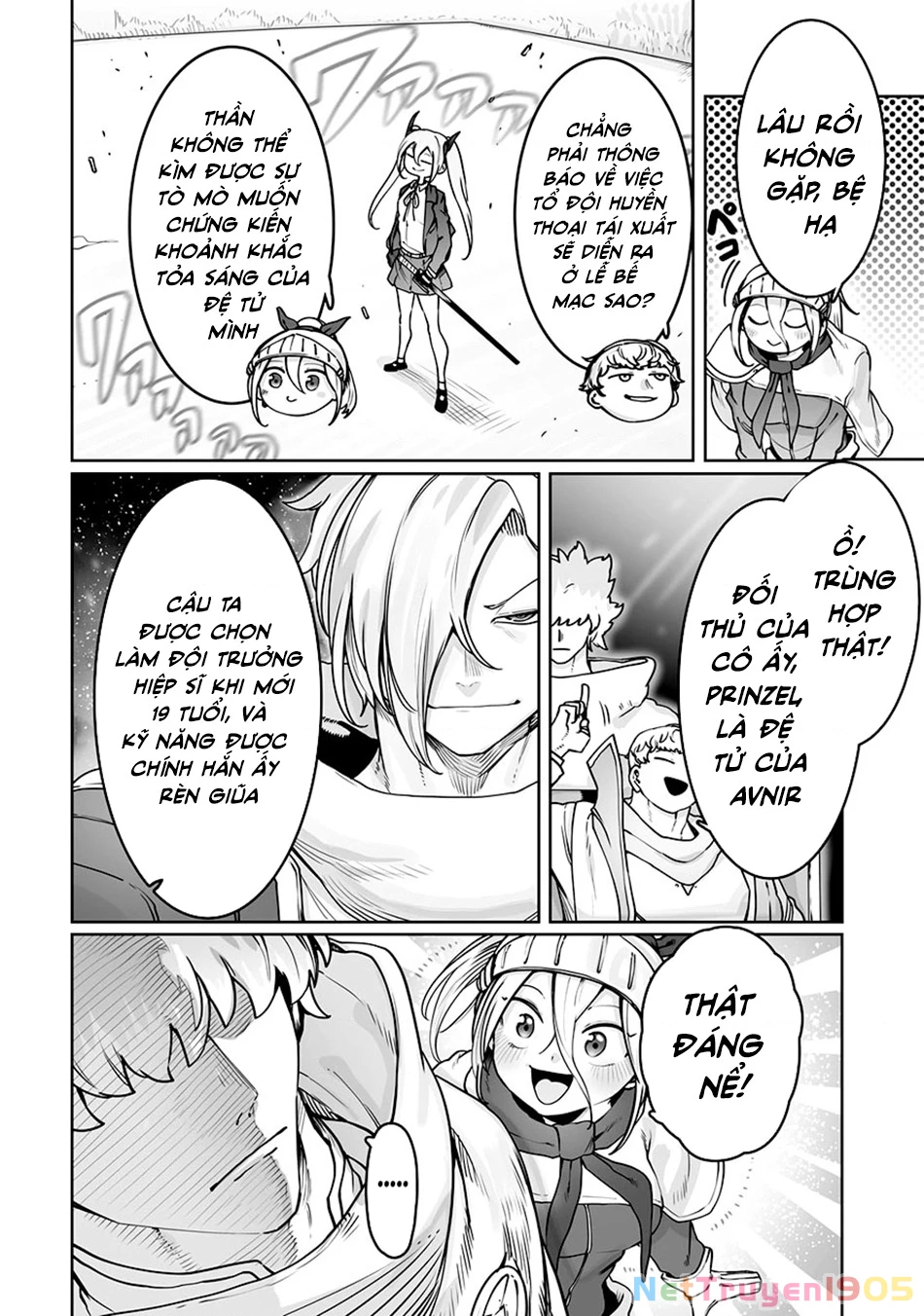 The Useless Tamer Will Turn Into The Top Unconsciously By My Previous Life Knowledge Chapter 47 - Trang 2