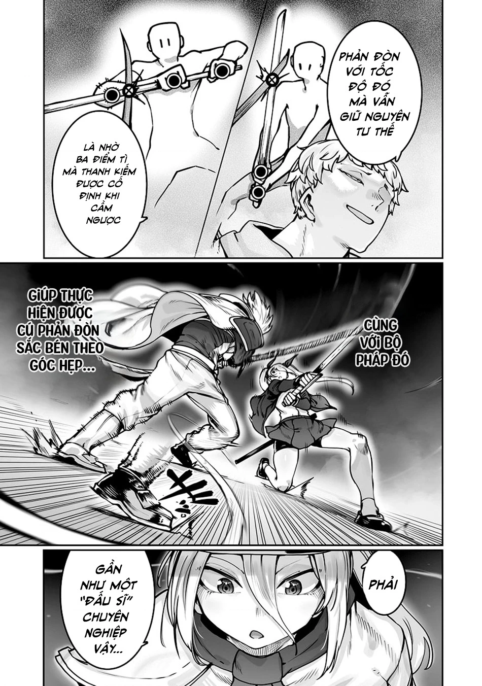 The Useless Tamer Will Turn Into The Top Unconsciously By My Previous Life Knowledge Chapter 47 - Trang 2
