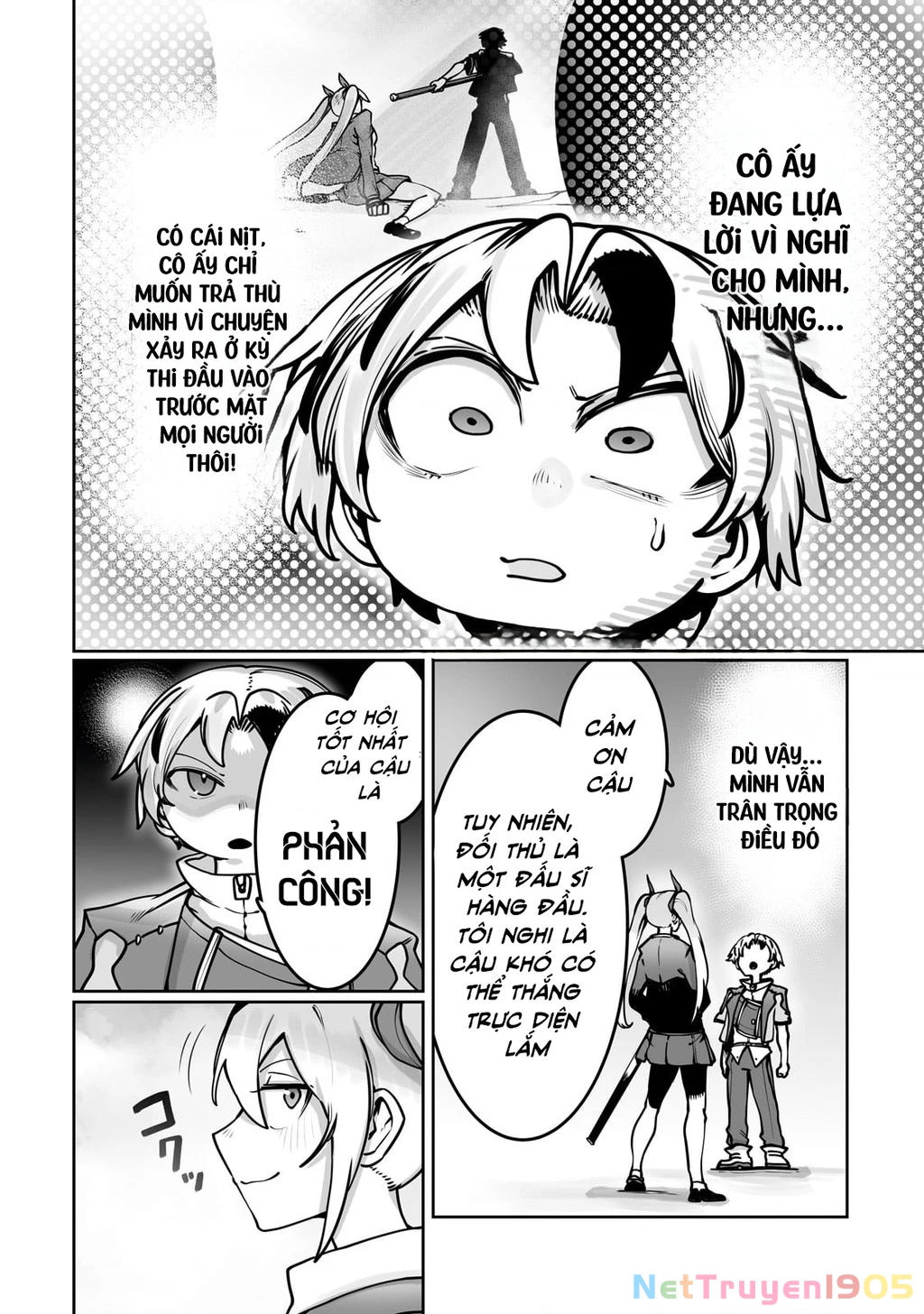 The Useless Tamer Will Turn Into The Top Unconsciously By My Previous Life Knowledge Chapter 48 - Trang 2