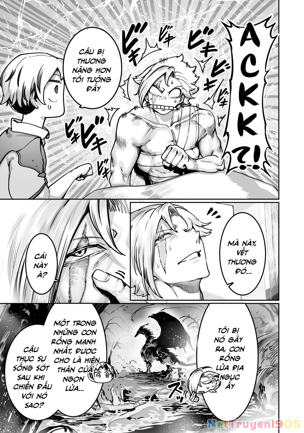 The Useless Tamer Will Turn Into The Top Unconsciously By My Previous Life Knowledge Chapter 48 - Trang 2
