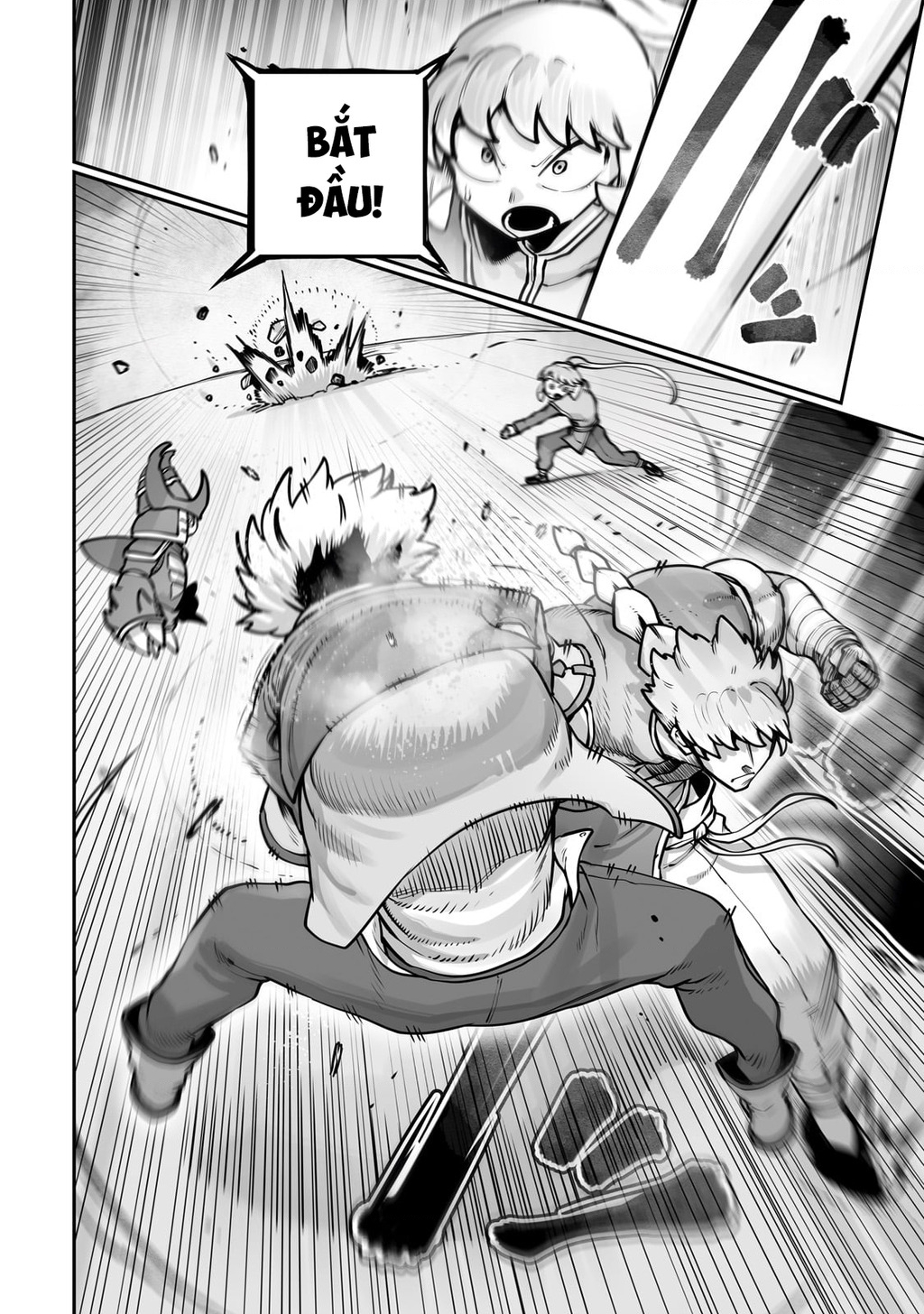 The Useless Tamer Will Turn Into The Top Unconsciously By My Previous Life Knowledge Chapter 50 - Trang 2