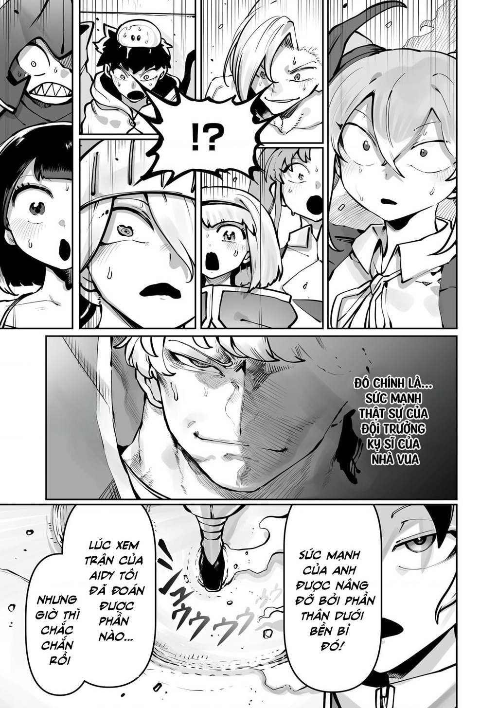 The Useless Tamer Will Turn Into The Top Unconsciously By My Previous Life Knowledge Chapter 50 - Trang 2