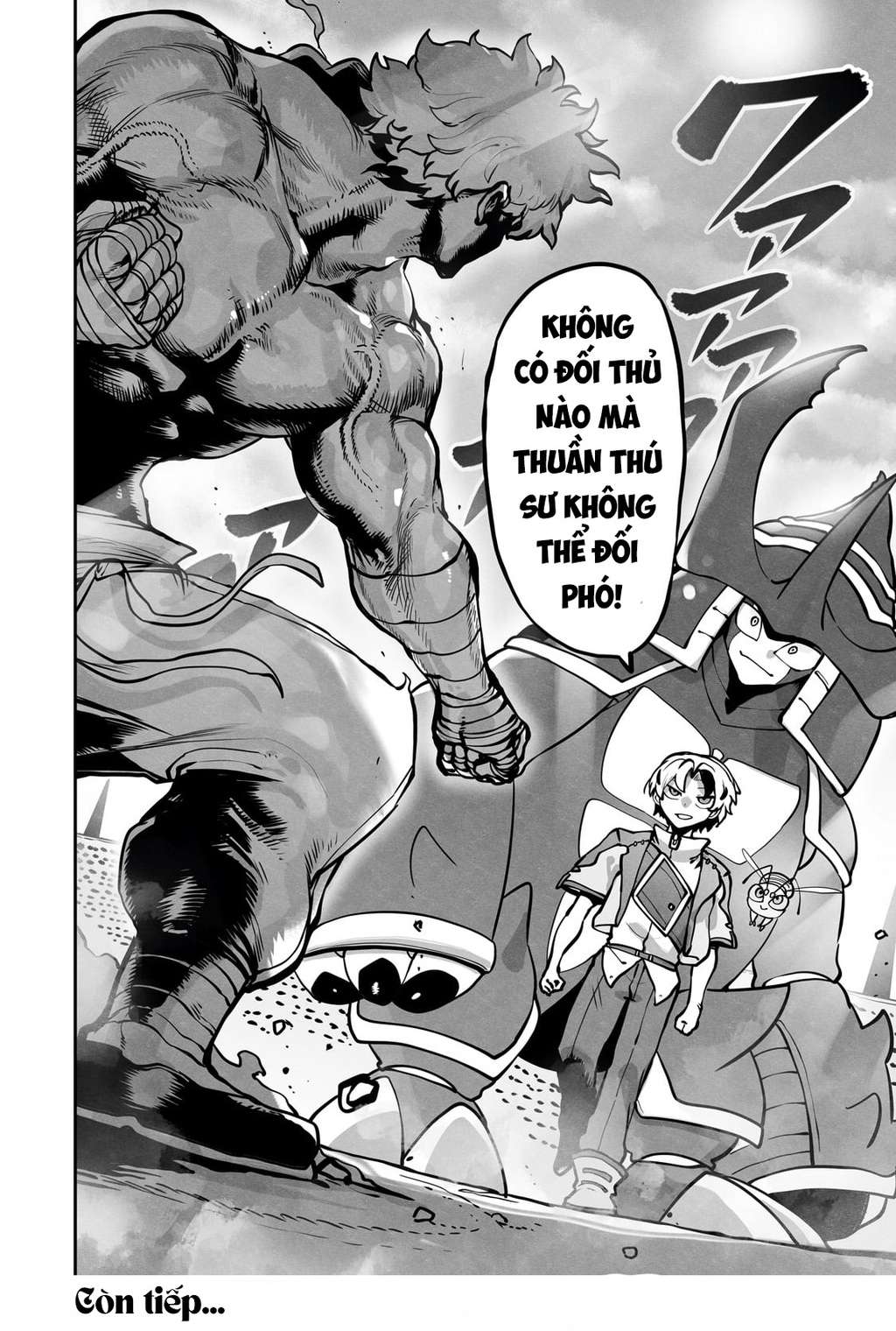 The Useless Tamer Will Turn Into The Top Unconsciously By My Previous Life Knowledge Chapter 50 - Trang 2