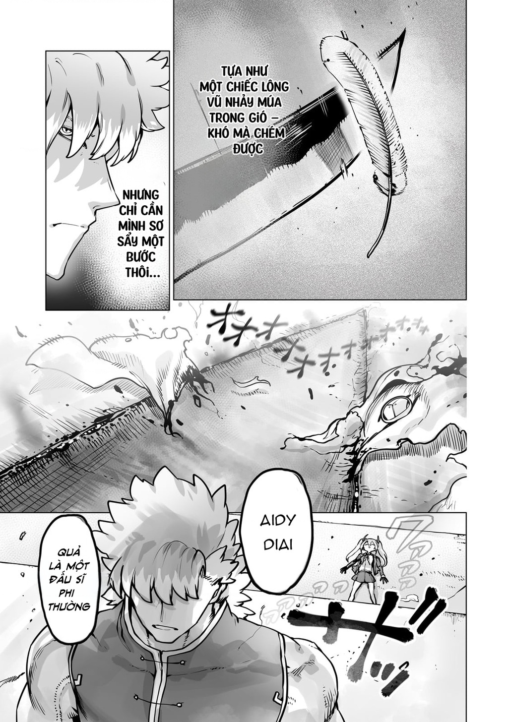 The Useless Tamer Will Turn Into The Top Unconsciously By My Previous Life Knowledge Chapter 50 - Trang 2