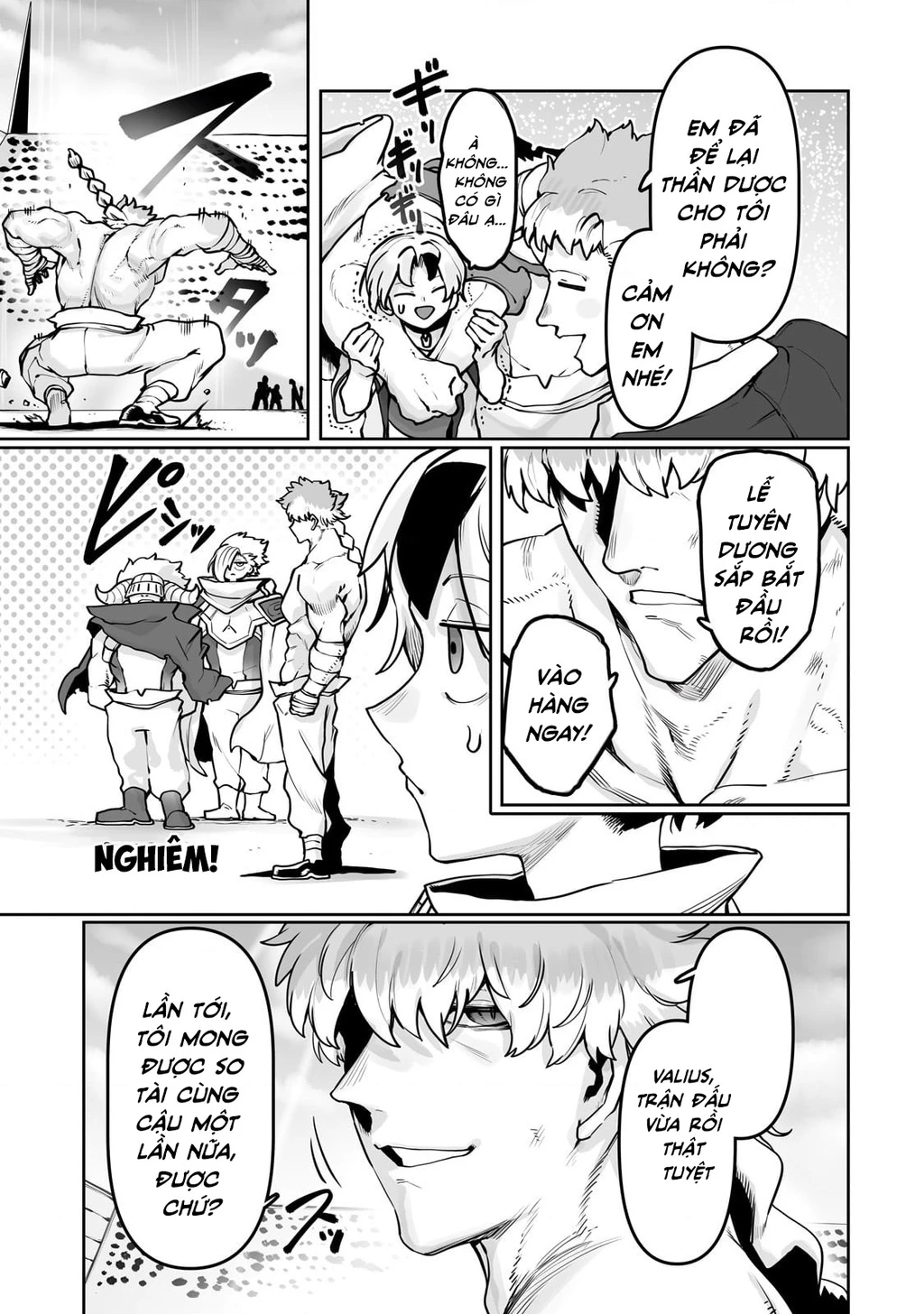 The Useless Tamer Will Turn Into The Top Unconsciously By My Previous Life Knowledge Chapter 52 - Trang 2