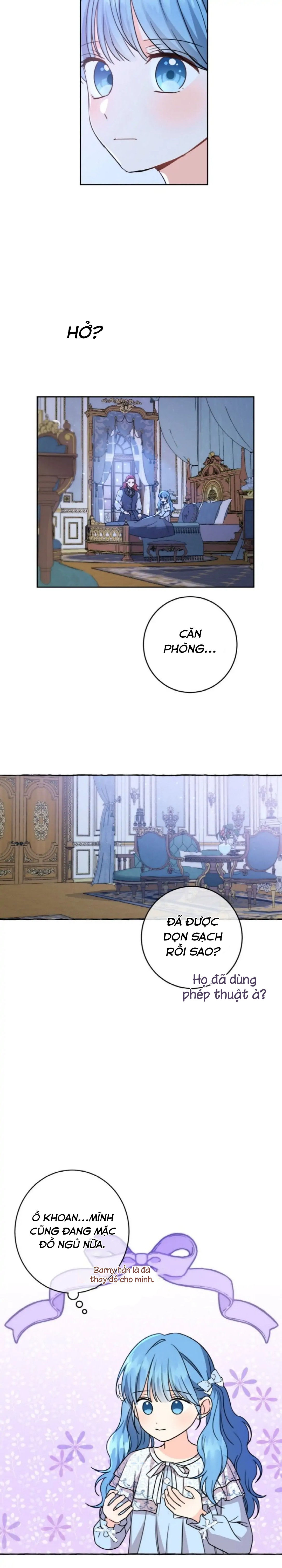Cứu Vớt Nhân Vật Phản Diện Bị Nữ Chính Ruồng Bỏ Chapter 27 - Trang 2