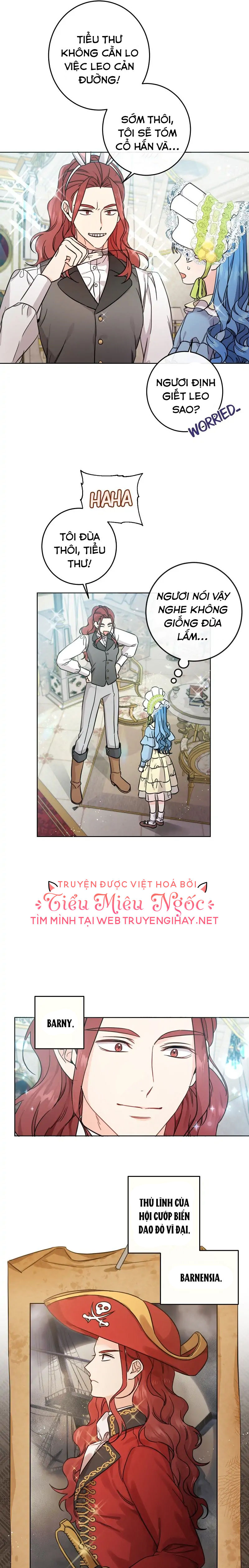 Cứu Vớt Nhân Vật Phản Diện Bị Nữ Chính Ruồng Bỏ Chapter 48 - Trang 2