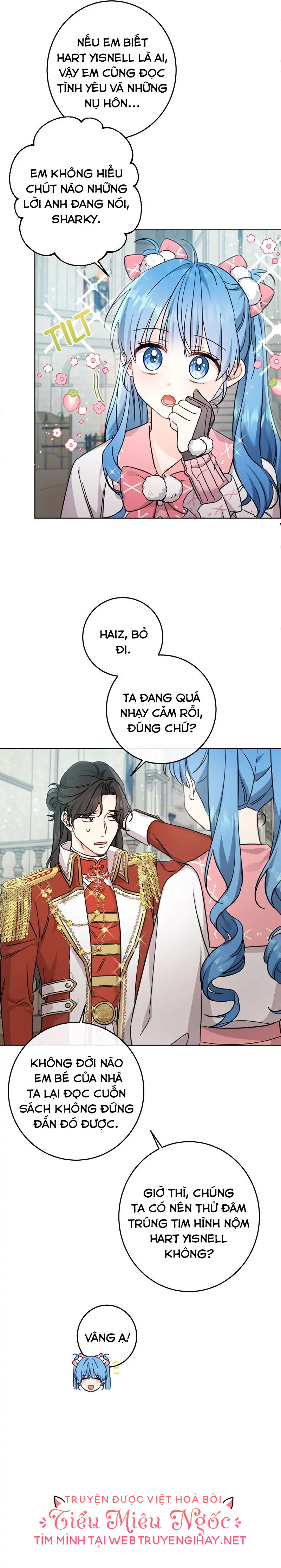 Cứu Vớt Nhân Vật Phản Diện Bị Nữ Chính Ruồng Bỏ Chapter 48 - Trang 2