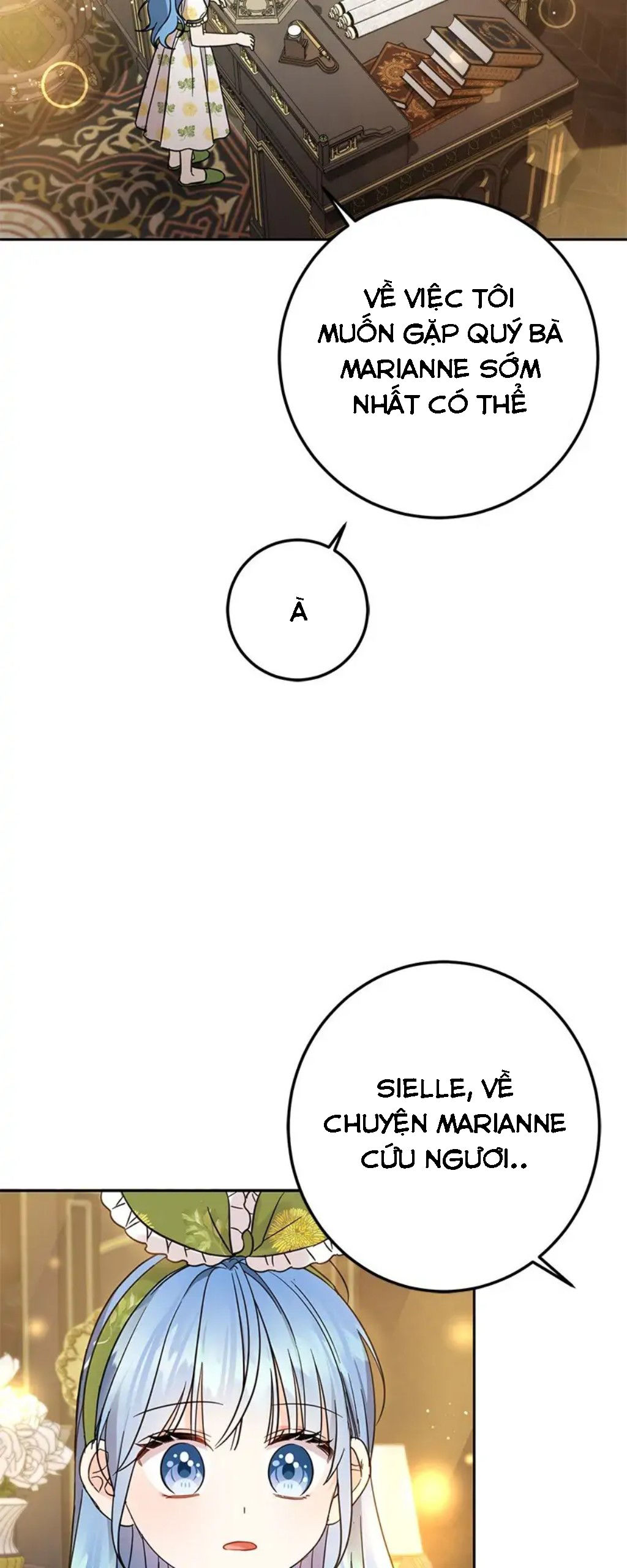 Cứu Vớt Nhân Vật Phản Diện Bị Nữ Chính Ruồng Bỏ Chapter 55 - Trang 2