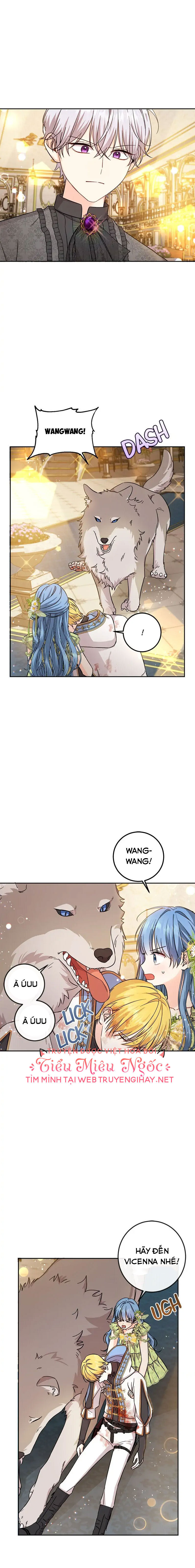 Cứu Vớt Nhân Vật Phản Diện Bị Nữ Chính Ruồng Bỏ Chapter 59 - Trang 2