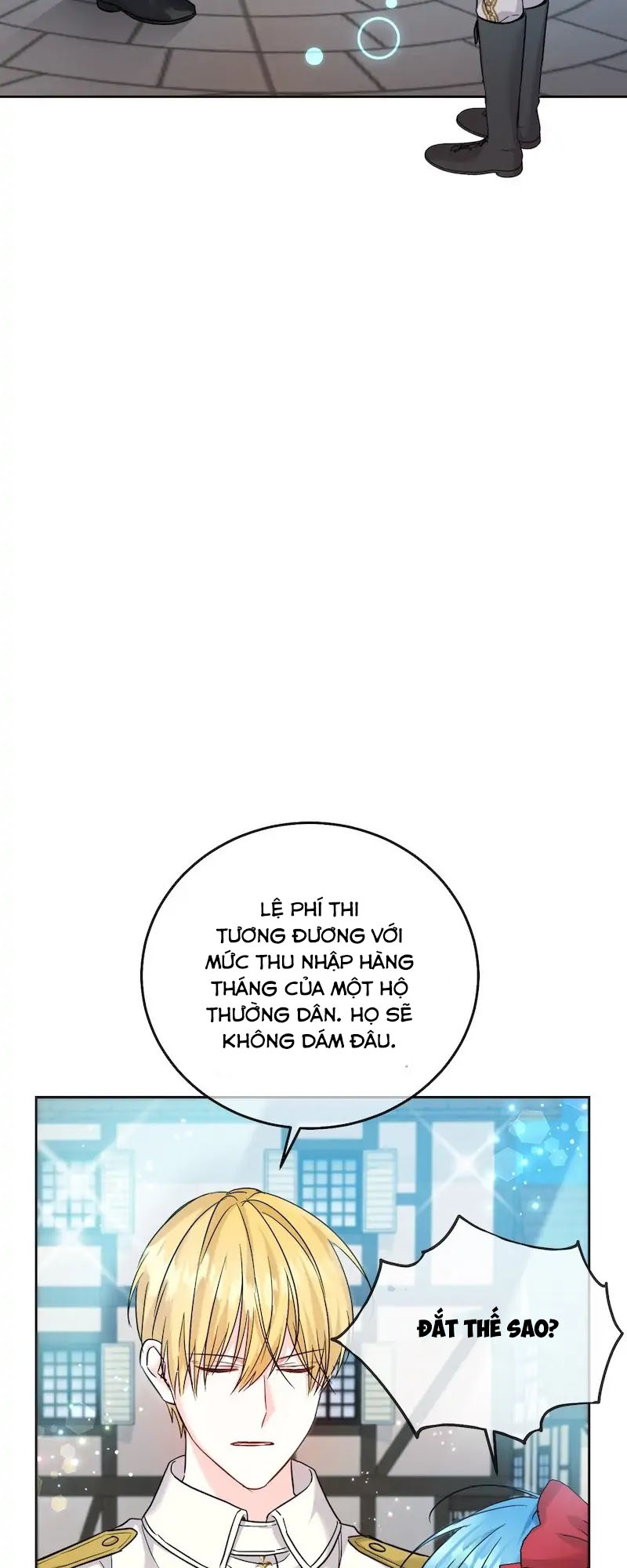 Cứu Vớt Nhân Vật Phản Diện Bị Nữ Chính Ruồng Bỏ Chapter 71 - Trang 2