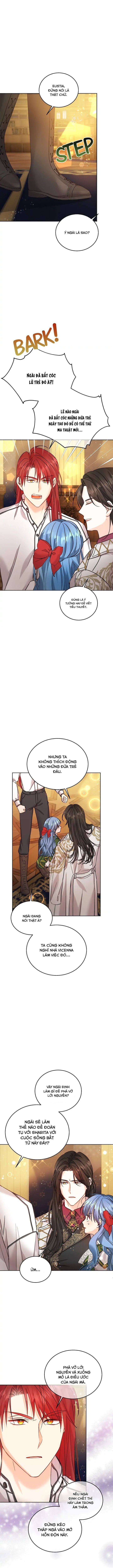 Cứu Vớt Nhân Vật Phản Diện Bị Nữ Chính Ruồng Bỏ Chapter 74 - Trang 2