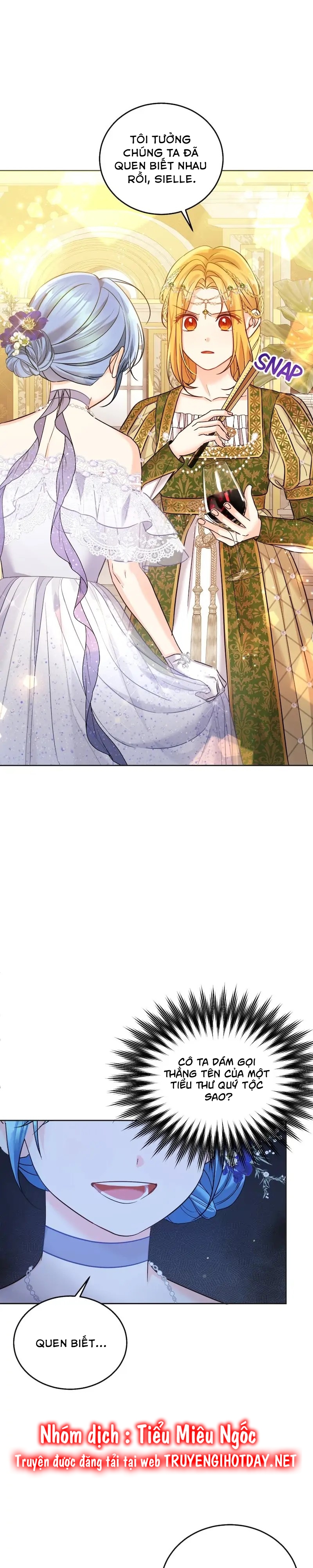 Cứu Vớt Nhân Vật Phản Diện Bị Nữ Chính Ruồng Bỏ Chapter 85 - Trang 2