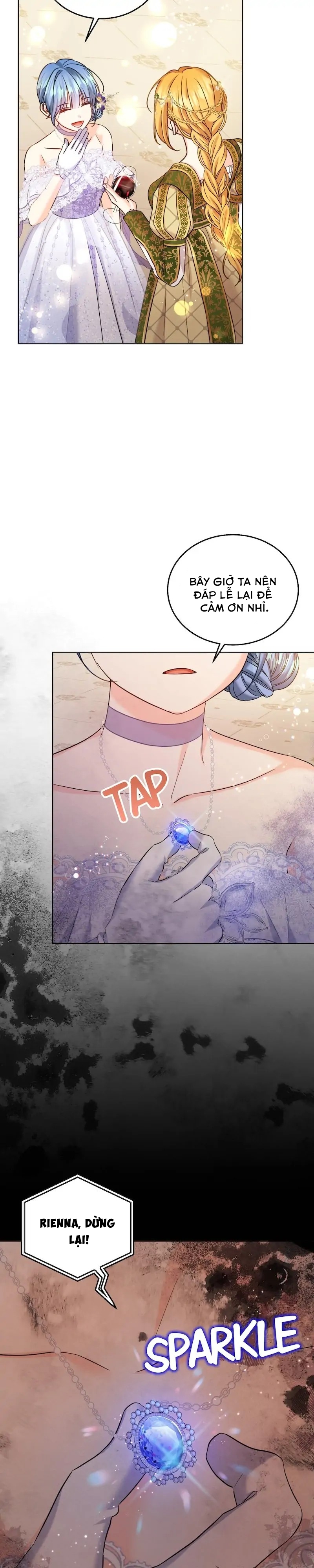 Cứu Vớt Nhân Vật Phản Diện Bị Nữ Chính Ruồng Bỏ Chapter 85 - Trang 2