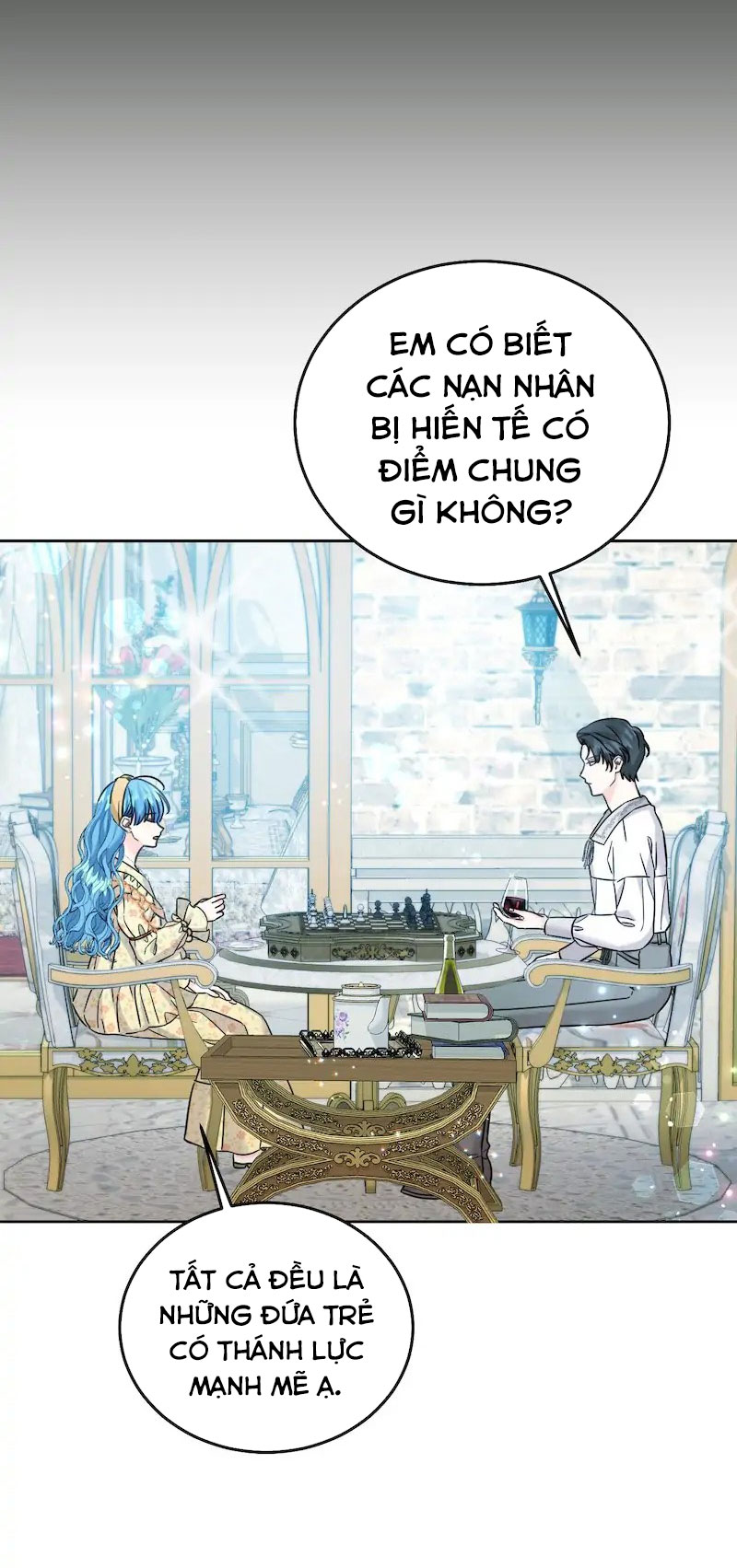 Cứu Vớt Nhân Vật Phản Diện Bị Nữ Chính Ruồng Bỏ Chapter 87 - Trang 2