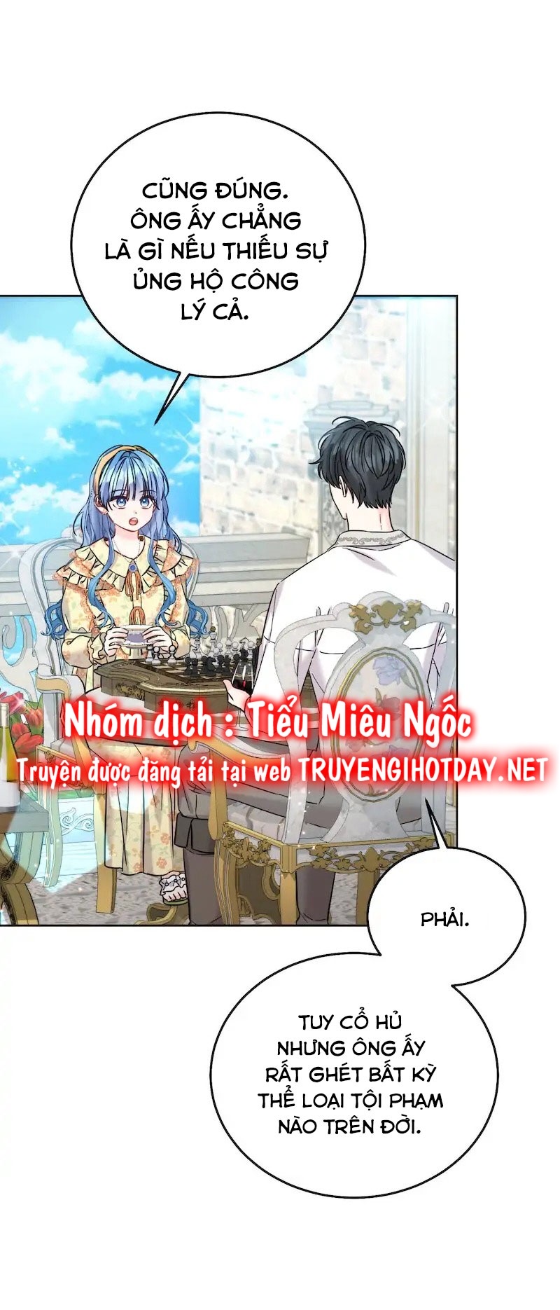 Cứu Vớt Nhân Vật Phản Diện Bị Nữ Chính Ruồng Bỏ Chapter 87 - Trang 2