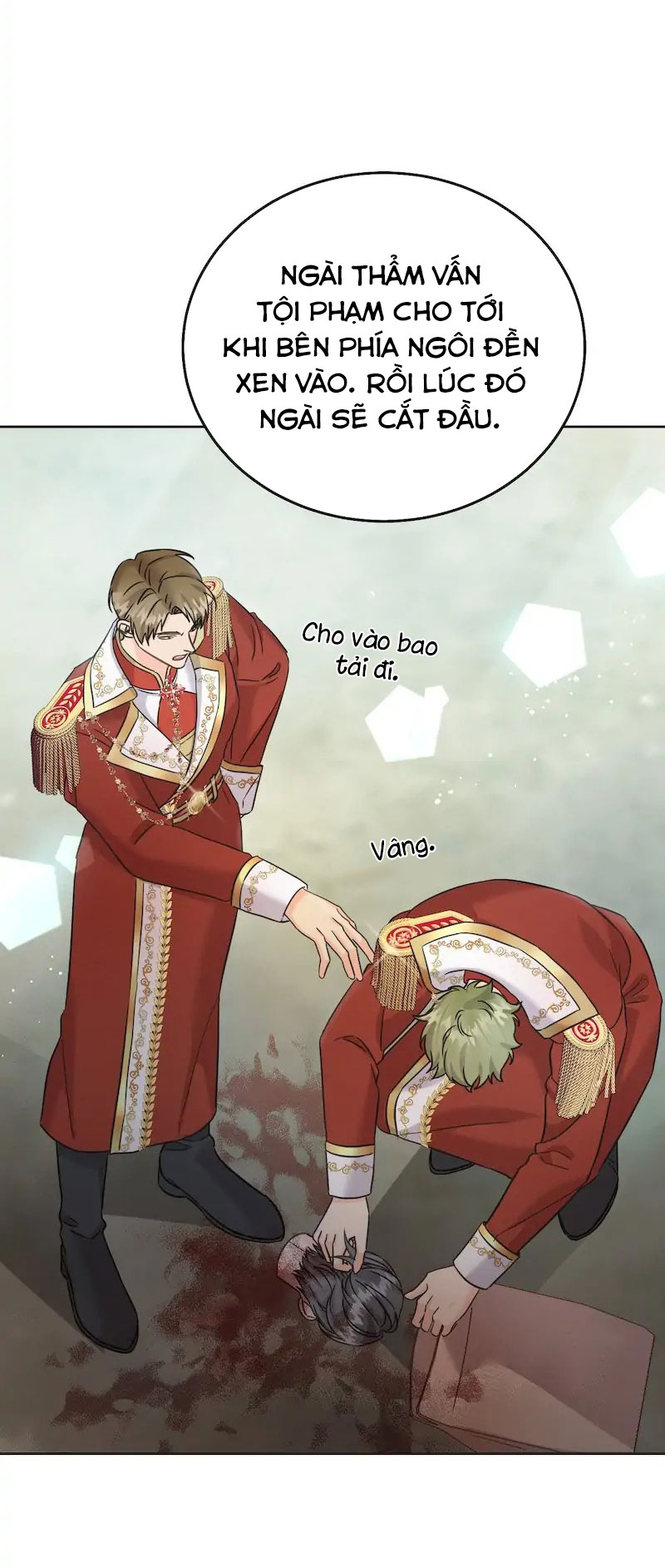 Cứu Vớt Nhân Vật Phản Diện Bị Nữ Chính Ruồng Bỏ Chapter 87 - Trang 2