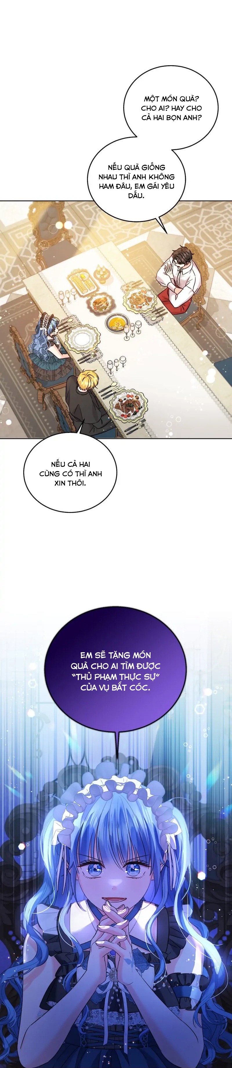 Cứu Vớt Nhân Vật Phản Diện Bị Nữ Chính Ruồng Bỏ Chapter 88 - Trang 2