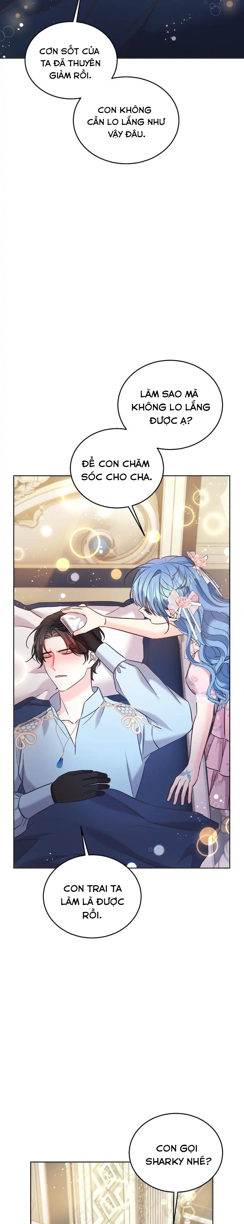 Cứu Vớt Nhân Vật Phản Diện Bị Nữ Chính Ruồng Bỏ Chapter 89 - Trang 2