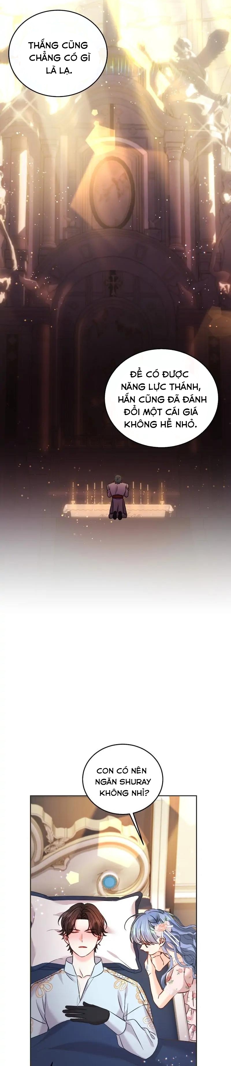 Cứu Vớt Nhân Vật Phản Diện Bị Nữ Chính Ruồng Bỏ Chapter 89 - Trang 2