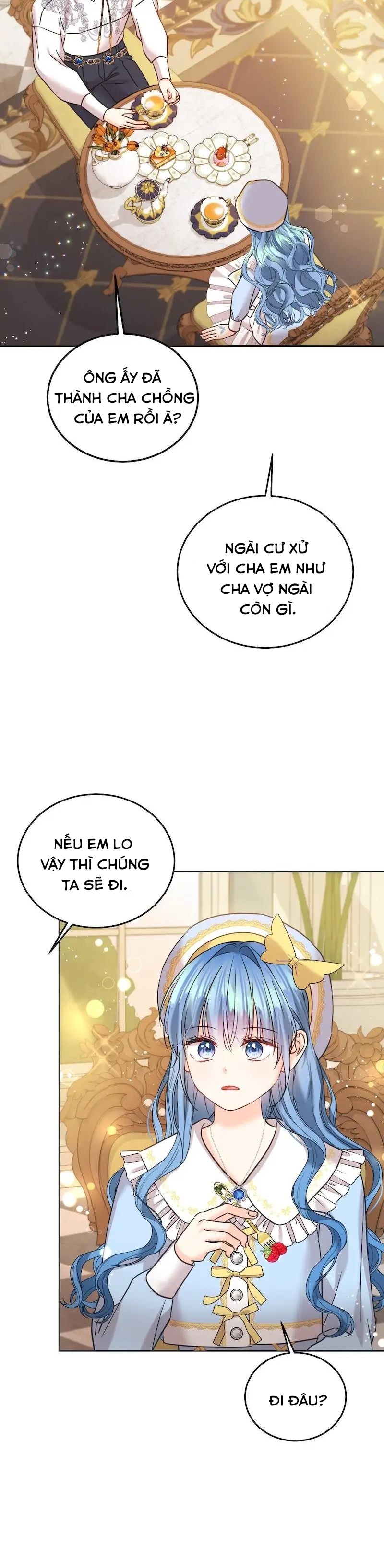 Cứu Vớt Nhân Vật Phản Diện Bị Nữ Chính Ruồng Bỏ Chapter 89 - Trang 2