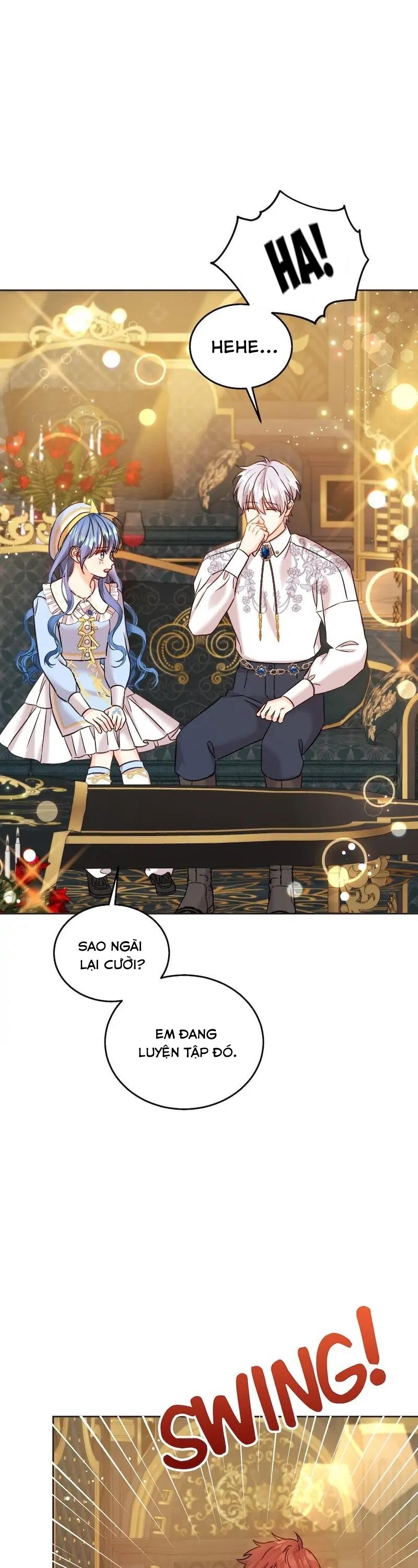 Cứu Vớt Nhân Vật Phản Diện Bị Nữ Chính Ruồng Bỏ Chapter 89 - Trang 2