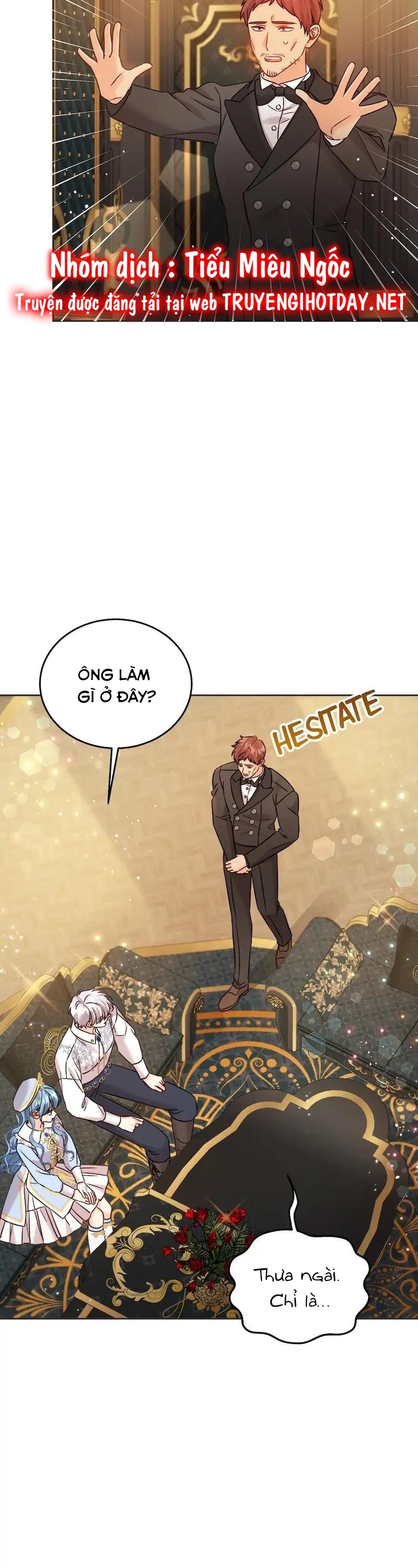 Cứu Vớt Nhân Vật Phản Diện Bị Nữ Chính Ruồng Bỏ Chapter 89 - Trang 2