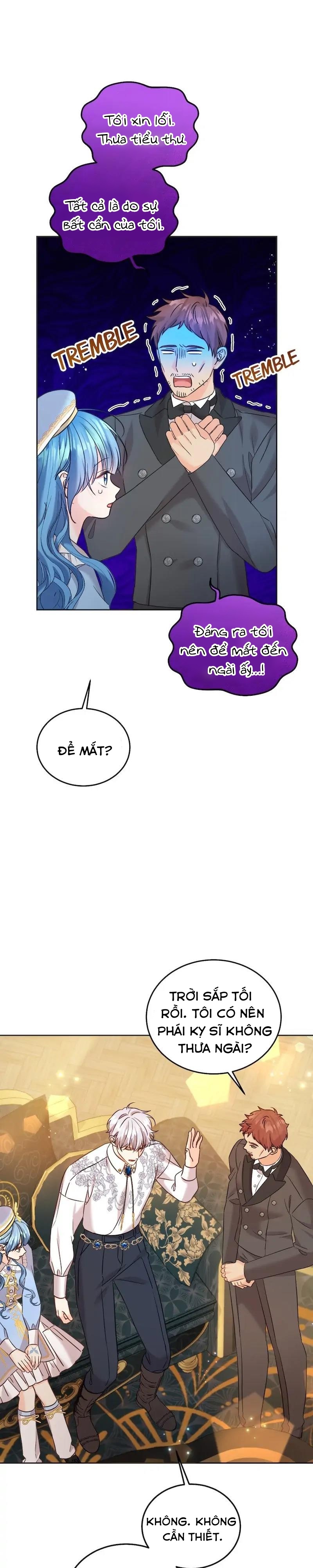 Cứu Vớt Nhân Vật Phản Diện Bị Nữ Chính Ruồng Bỏ Chapter 89 - Trang 2