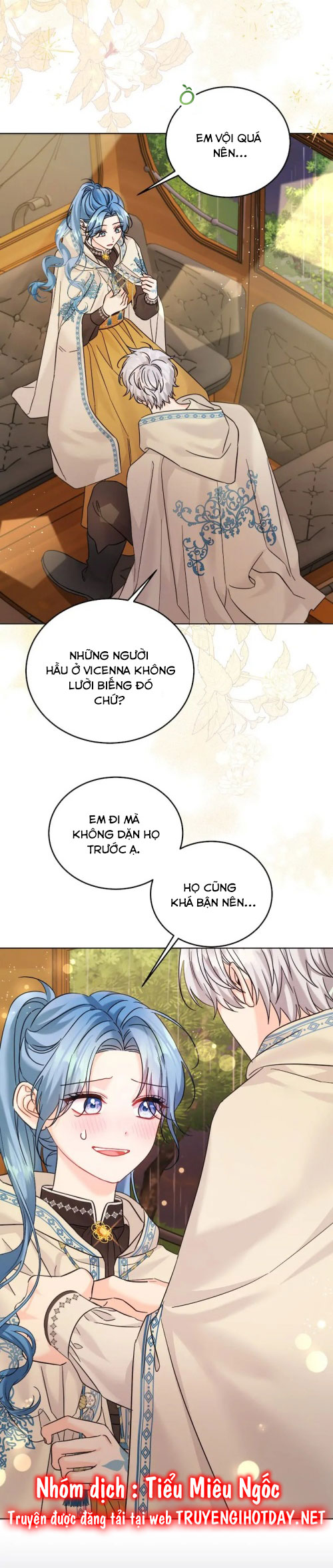 Cứu Vớt Nhân Vật Phản Diện Bị Nữ Chính Ruồng Bỏ Chapter 99 - Trang 2