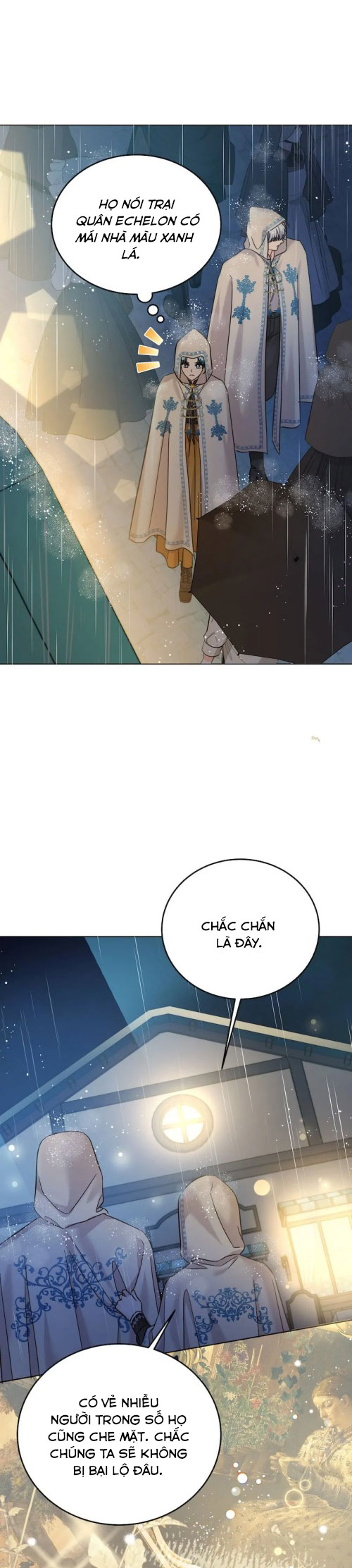 Cứu Vớt Nhân Vật Phản Diện Bị Nữ Chính Ruồng Bỏ Chapter 99 - Trang 2