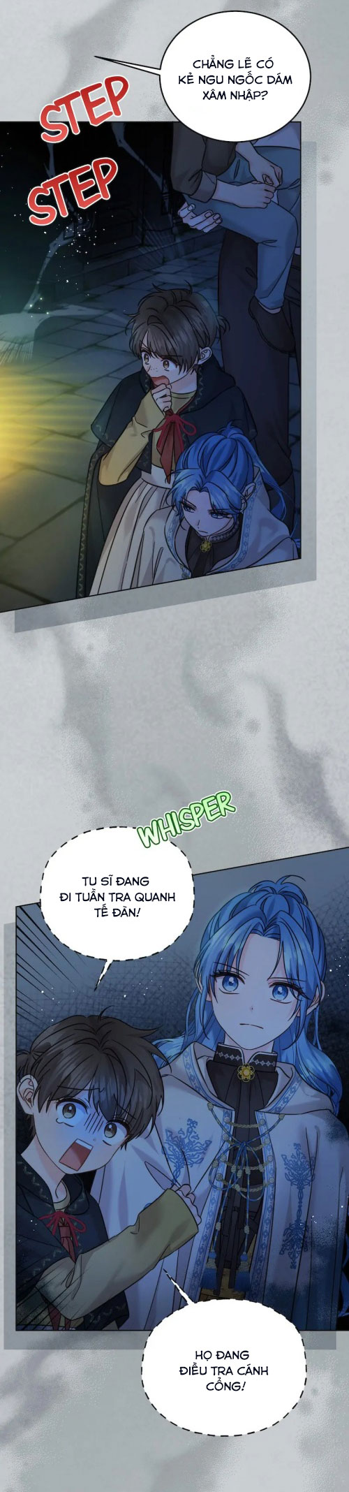 Cứu Vớt Nhân Vật Phản Diện Bị Nữ Chính Ruồng Bỏ Chapter 99 - Trang 2