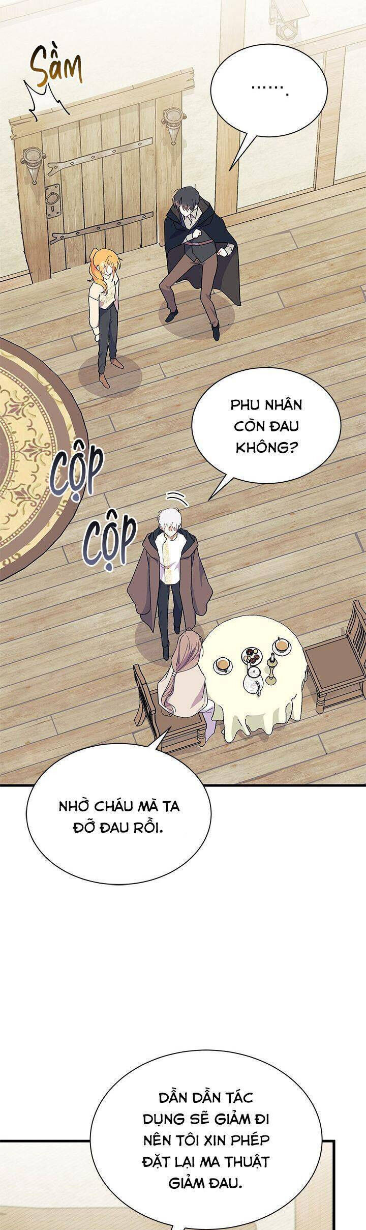 Tôi Không Muốn Làm Người Mai Mối Chapter 78 - Trang 2