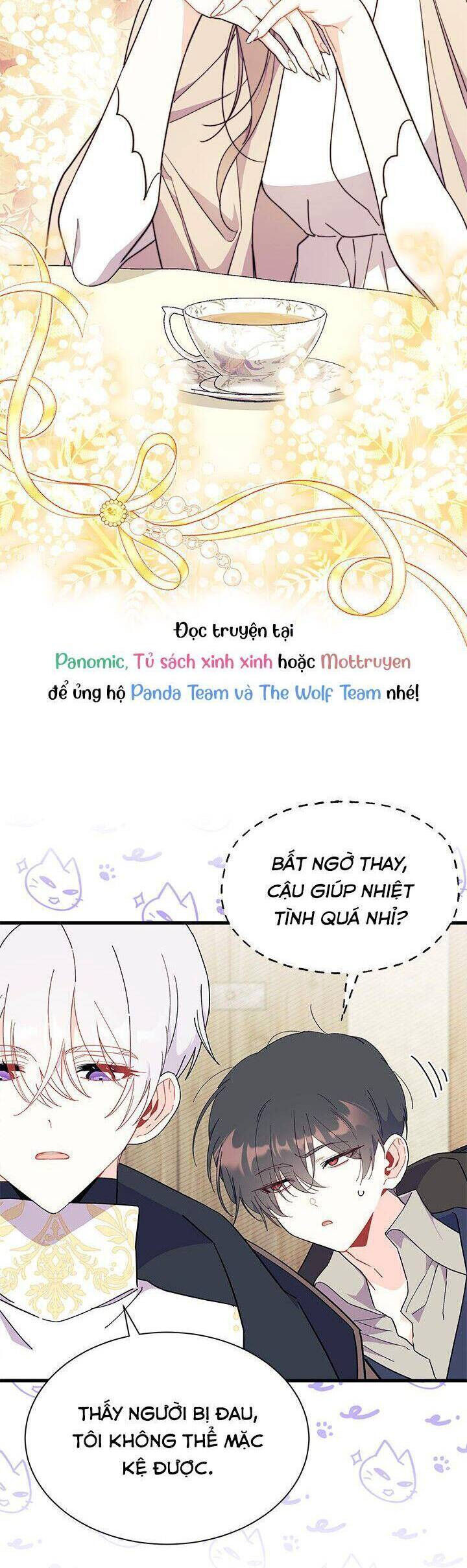 Tôi Không Muốn Làm Người Mai Mối Chapter 78 - Trang 2