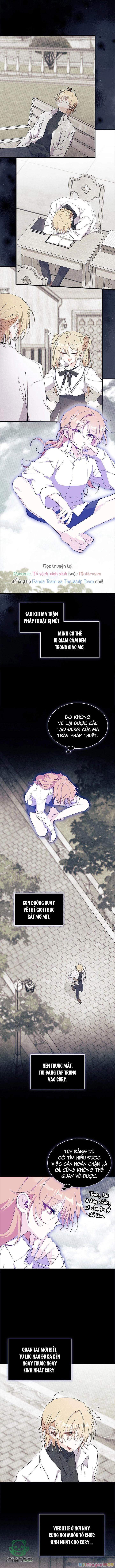 Tôi Không Muốn Làm Người Mai Mối Chapter 88 - Trang 2