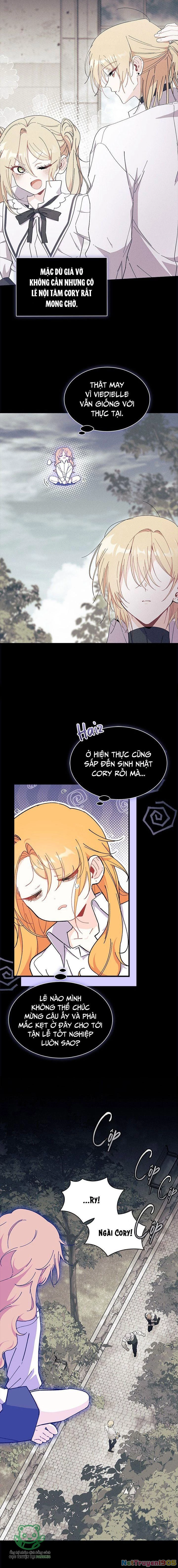 Tôi Không Muốn Làm Người Mai Mối Chapter 88 - Trang 2