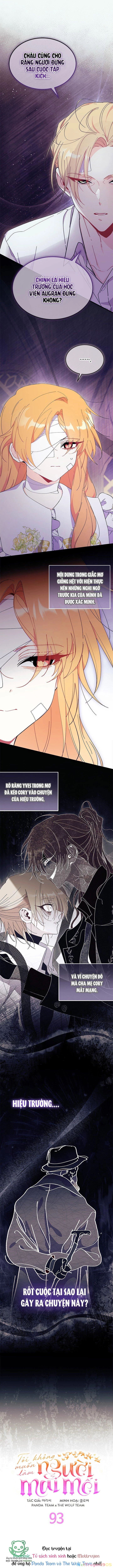 Tôi Không Muốn Làm Người Mai Mối Chapter 93 - Trang 2